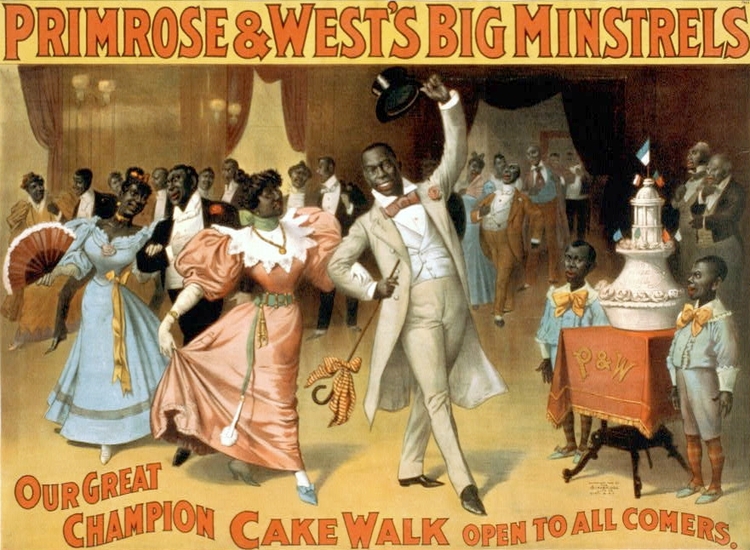 Talk Uncovers the Racially Charged Roots of the Cake Walk (2/11